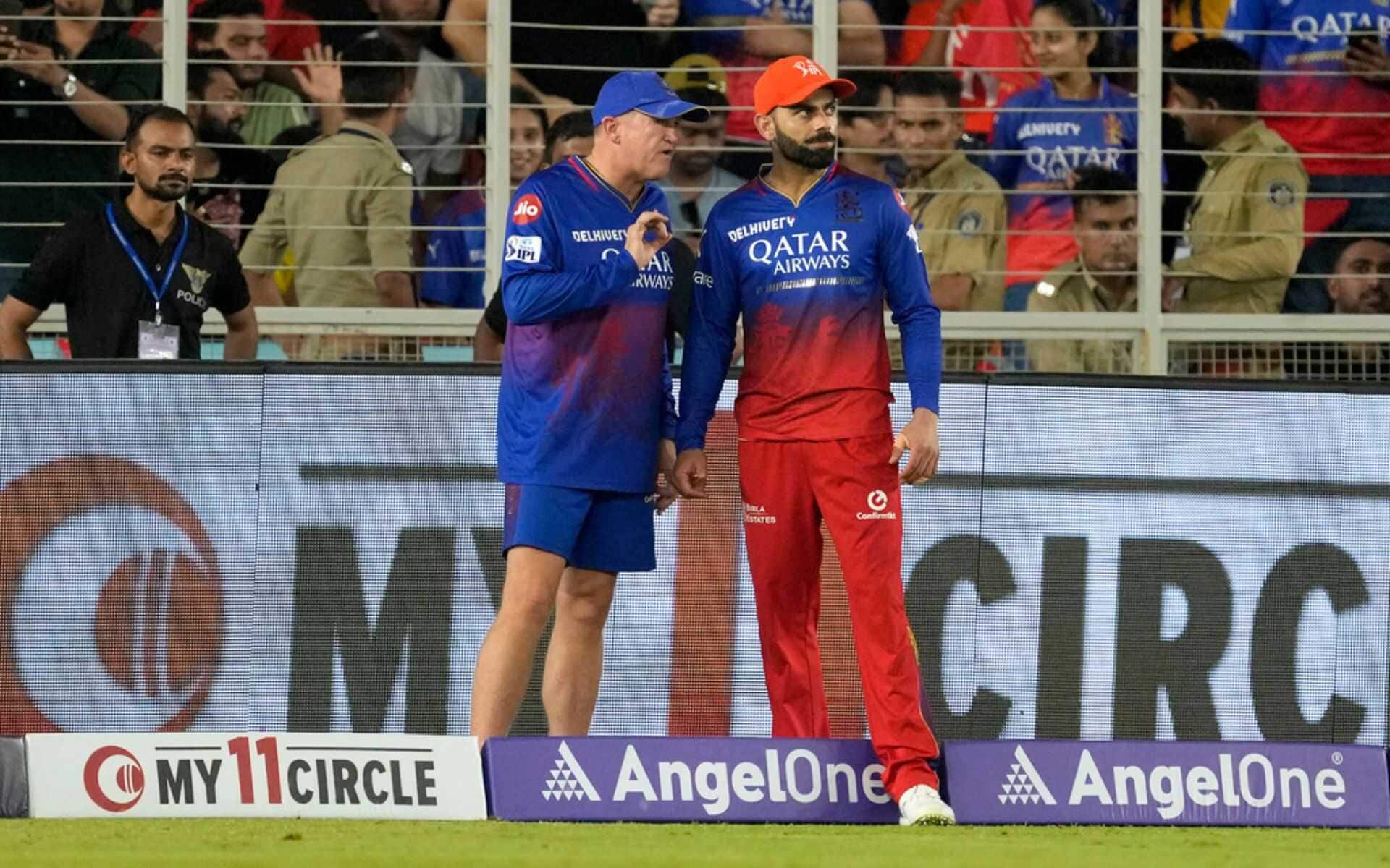 Virat Kohli Reveals What Changed RCB's Fortunes After Embarrassing First-Half Of IPL 2024
